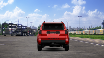 2026 Toyota 4Runner TRD Off-Road Premium