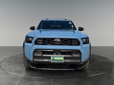 2025 Toyota 4Runner TRD Off-Road