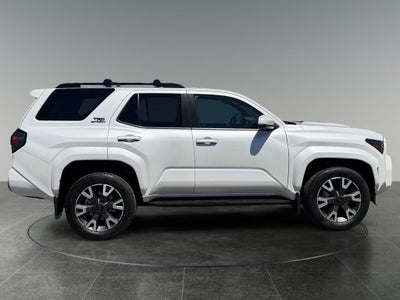 2025 Toyota 4Runner TRD Sport