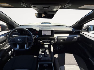 2025 Toyota 4Runner TRD Sport