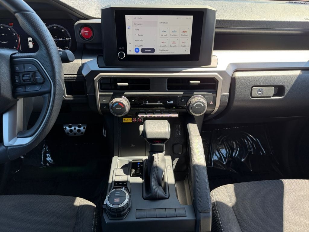 2025 Toyota 4Runner TRD Sport