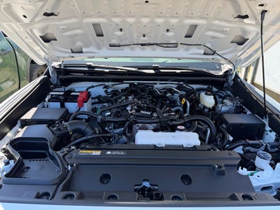 2025 Toyota 4Runner TRD Sport