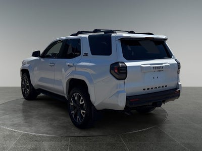 2025 Toyota 4Runner TRD Sport