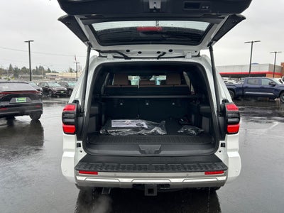 2026 Toyota 4Runner Limited