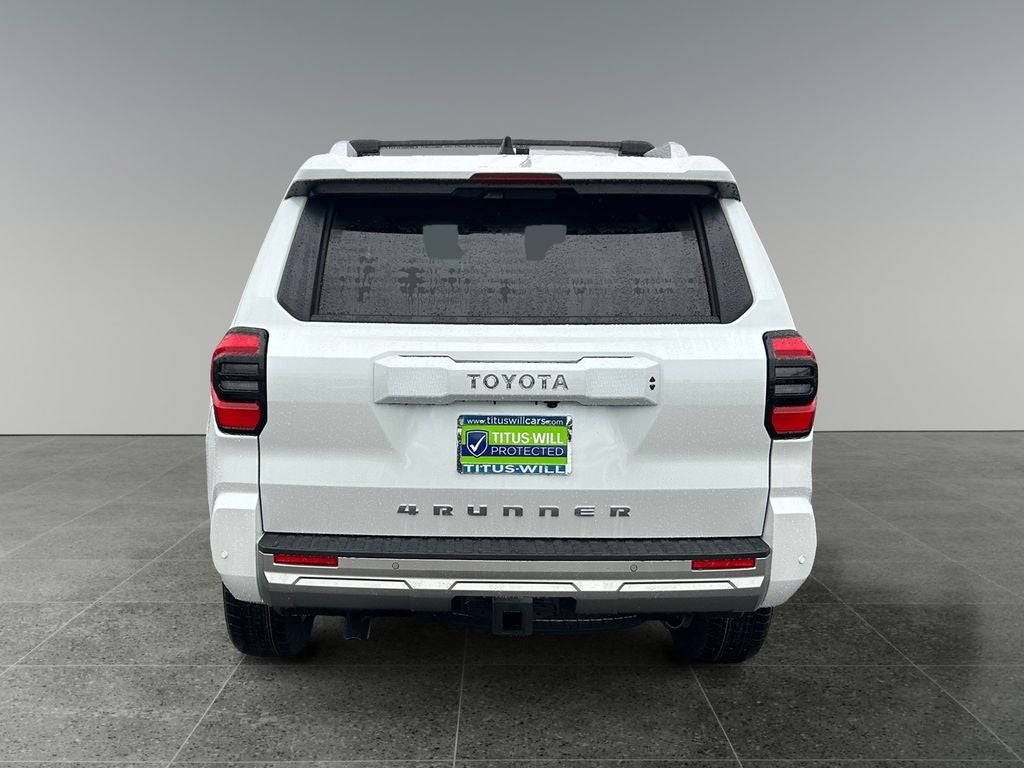 2026 Toyota 4Runner Limited