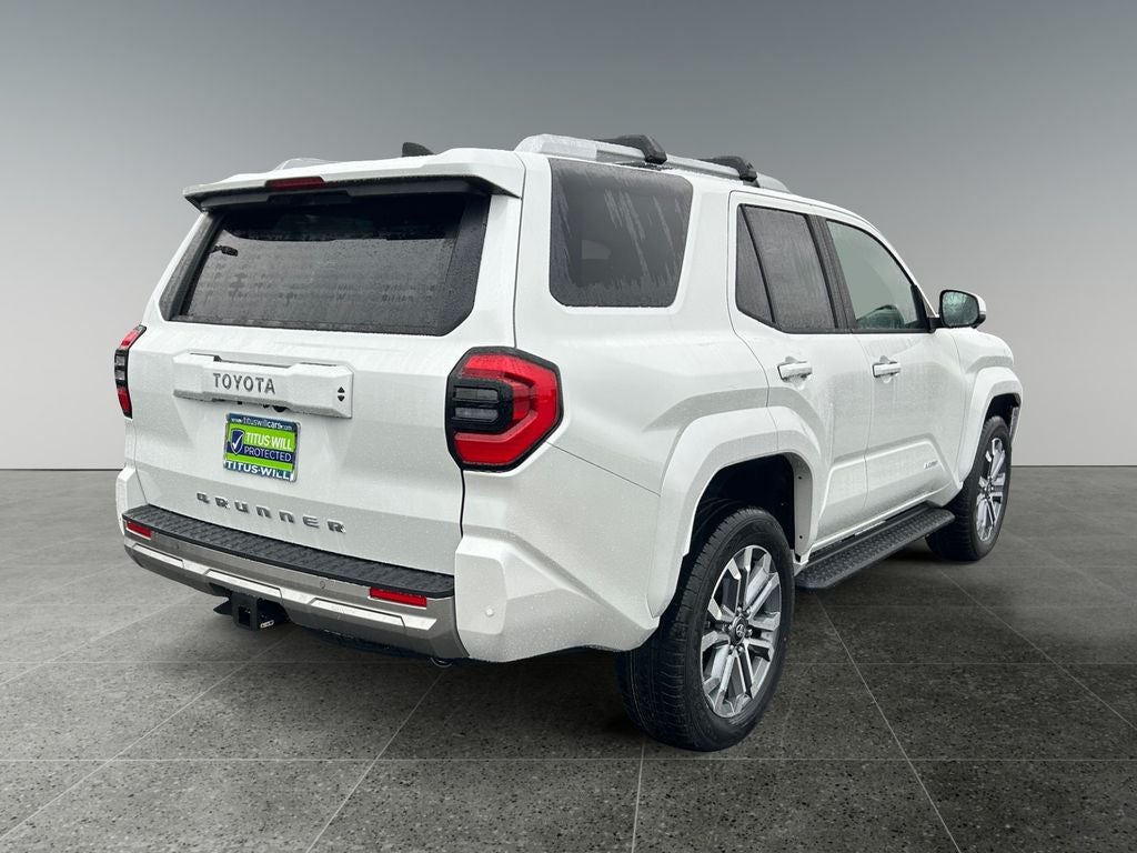 2026 Toyota 4Runner Limited