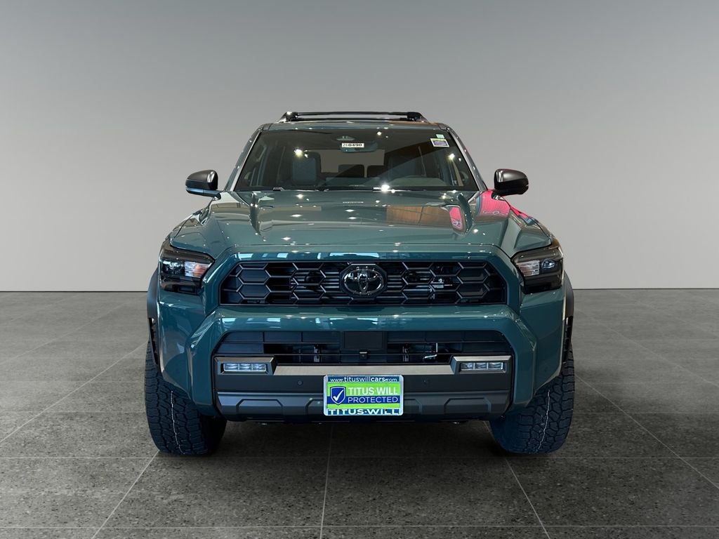 2026 Toyota 4Runner TRD Off-Road Premium