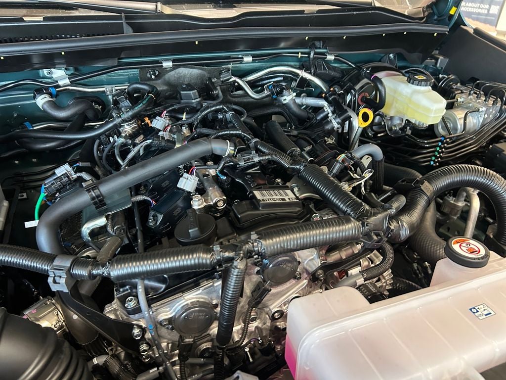 2026 Toyota 4Runner TRD Off-Road Premium