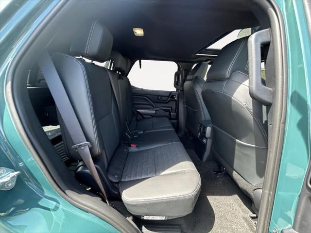 2026 Toyota 4Runner Leveling Kit With Wheels And Tires