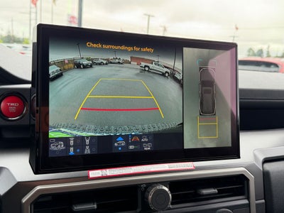 2026 Toyota 4Runner TRD Sport Premium