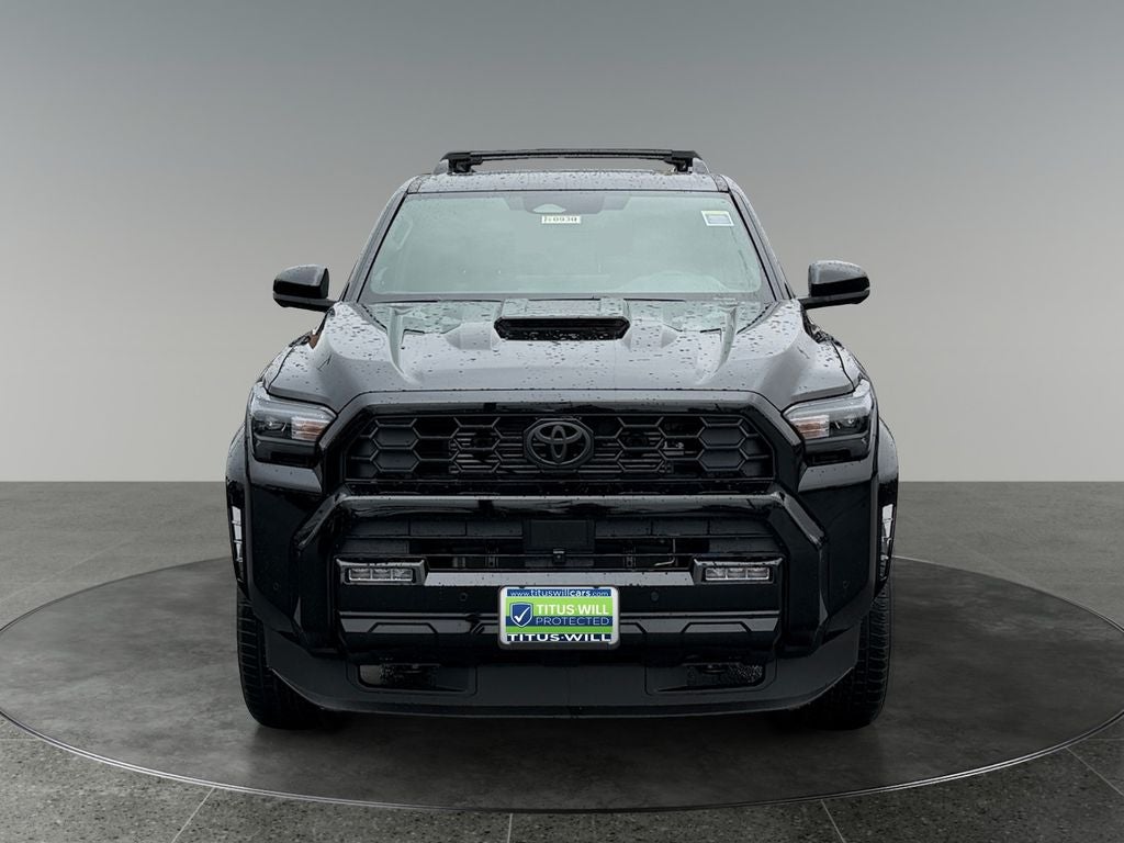 2026 Toyota 4Runner TRD Sport Premium