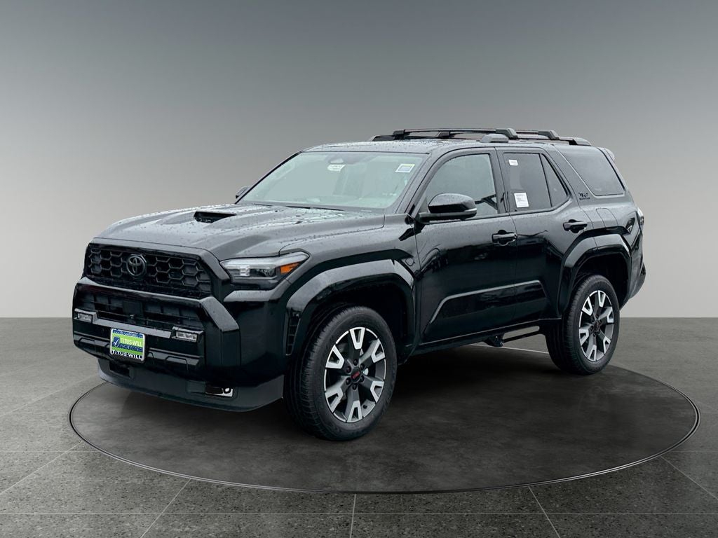 2026 Toyota 4Runner TRD Sport Premium