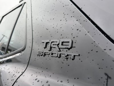2026 Toyota 4Runner TRD Sport Premium