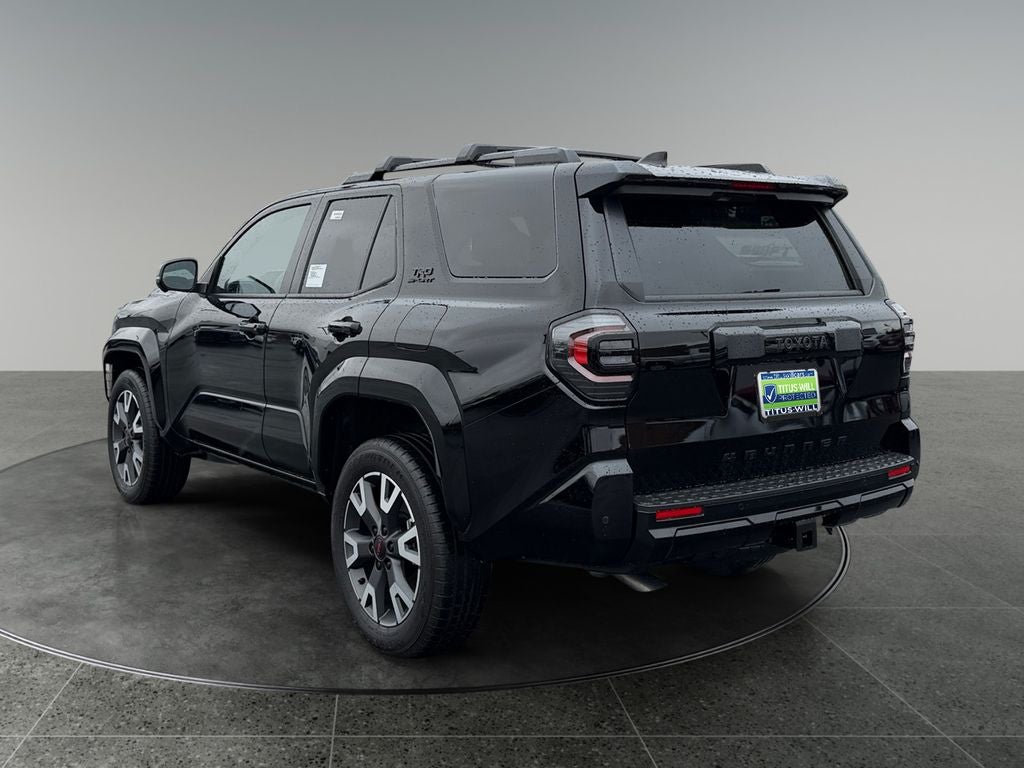 2026 Toyota 4Runner TRD Sport Premium