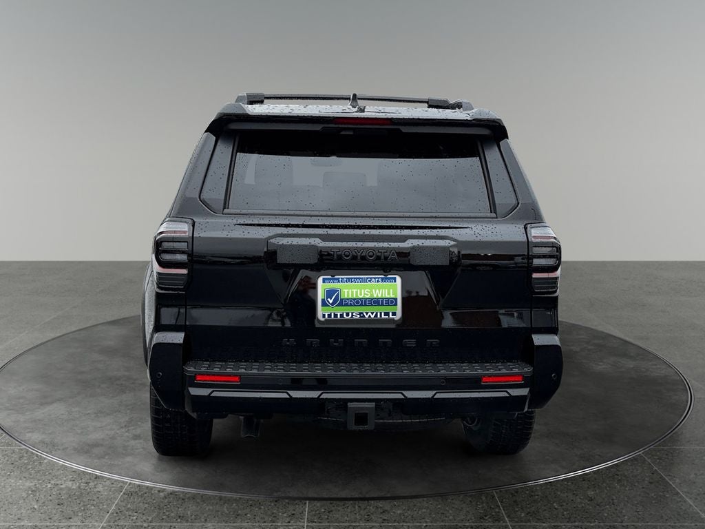 2026 Toyota 4Runner TRD Sport Premium