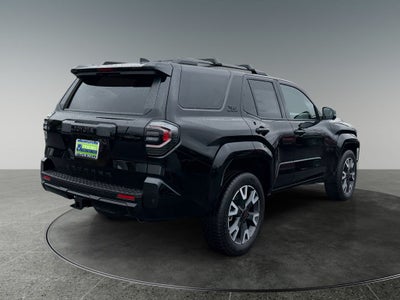 2026 Toyota 4Runner TRD Sport Premium