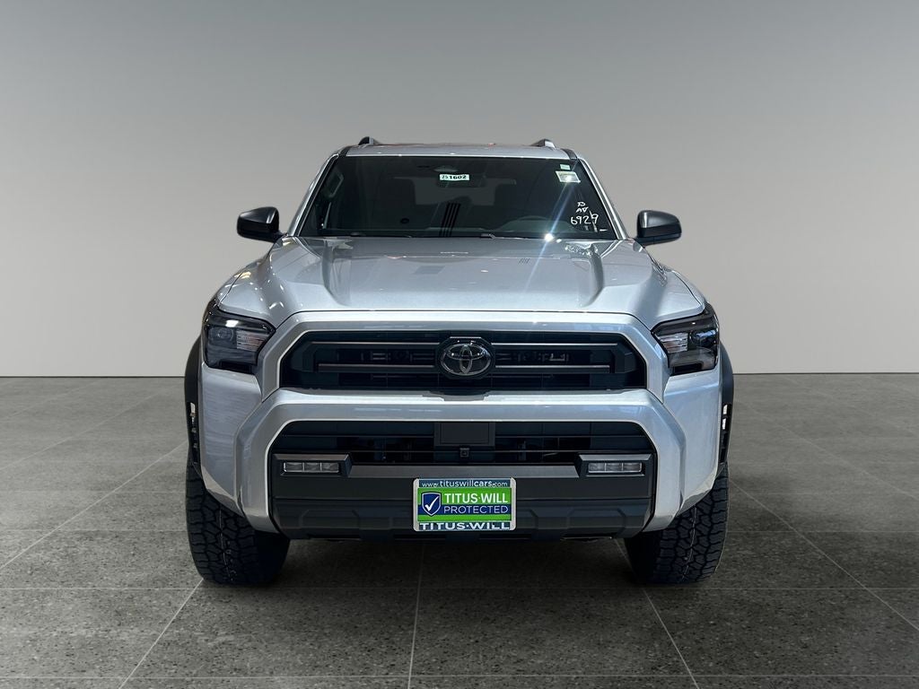 2025 Toyota 4Runner SR5