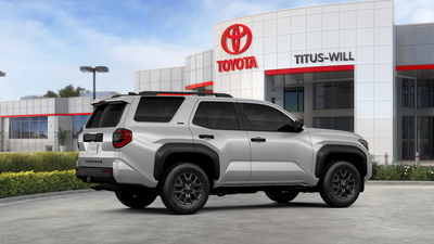 2025 Toyota 4Runner SR5