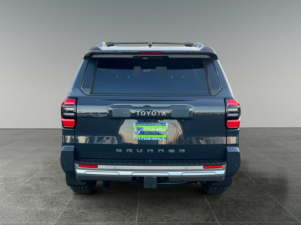 2026 Toyota 4Runner Limited