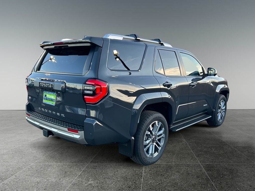 2026 Toyota 4Runner Limited