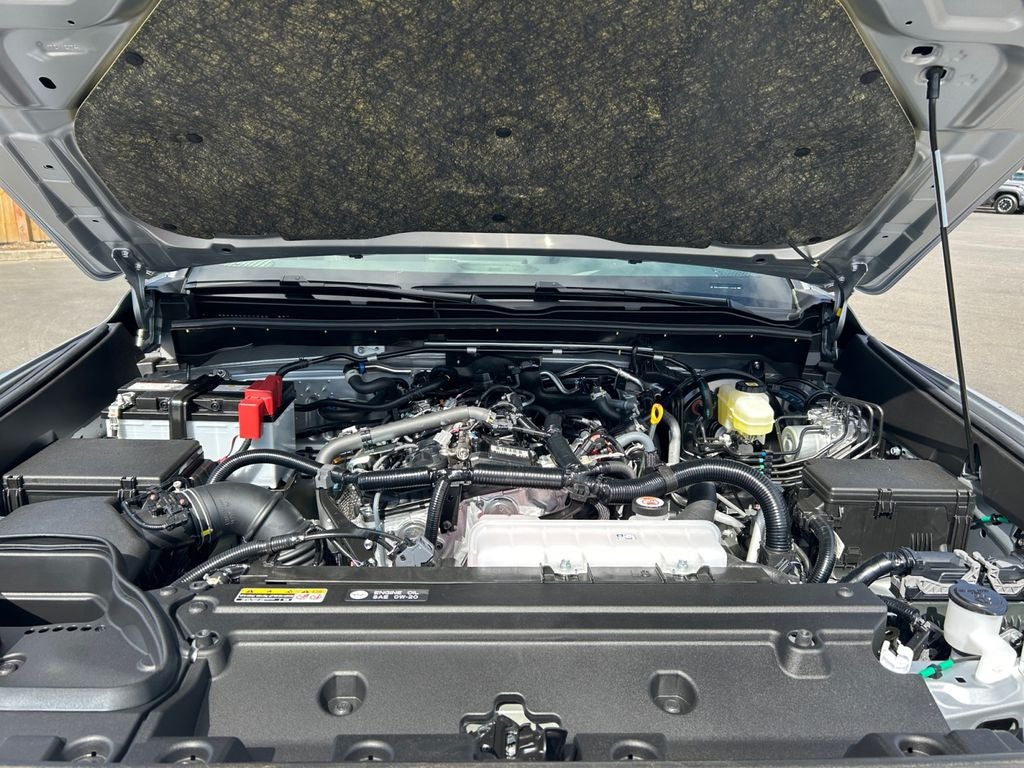 2026 Toyota 4Runner TRD Off-Road Premium