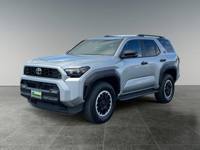 2026 Toyota 4Runner TRD Off-Road Premium