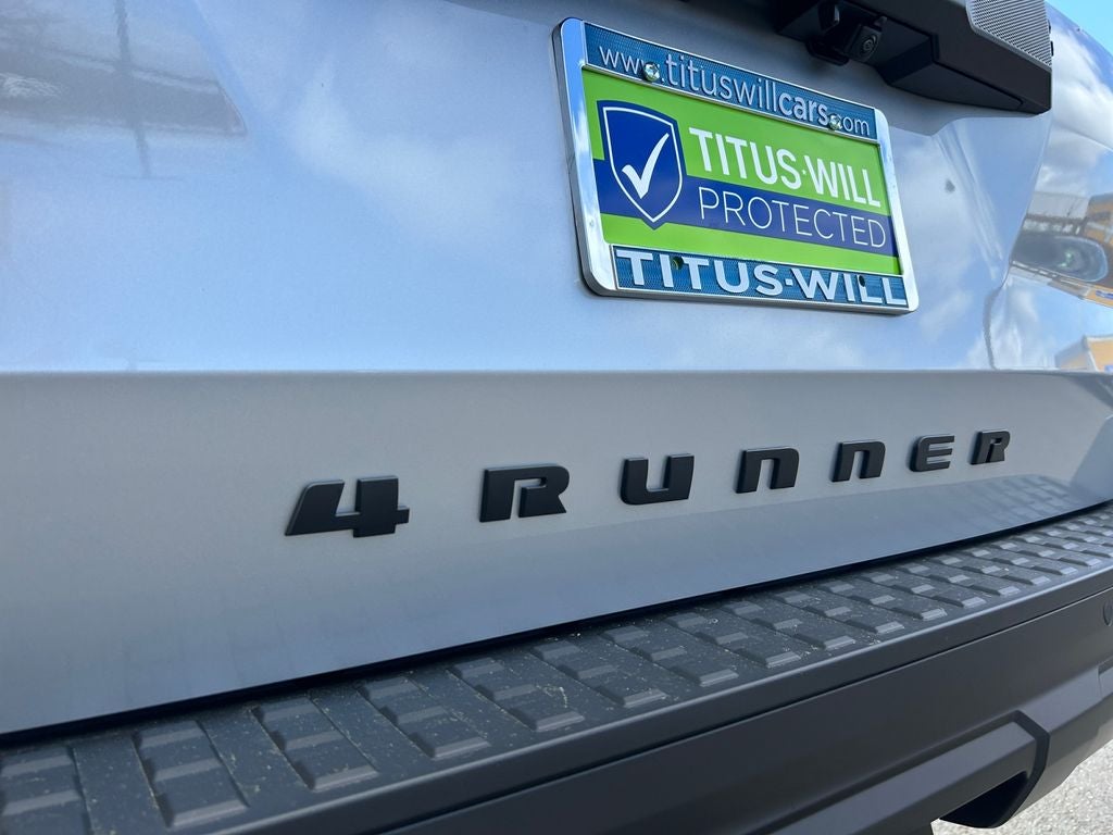 2026 Toyota 4Runner TRD Off-Road Premium