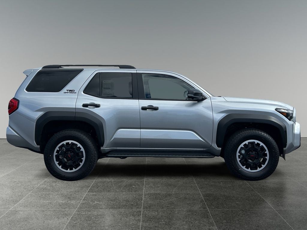 2026 Toyota 4Runner TRD Off-Road Premium