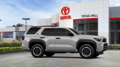 2026 Toyota 4Runner TRD Off-Road Premium