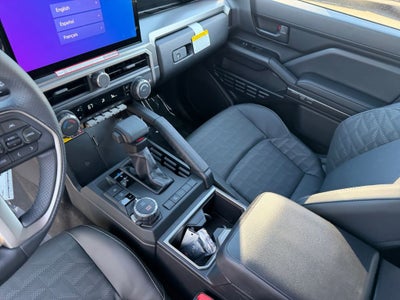 2026 Toyota 4Runner TRD Sport Premium