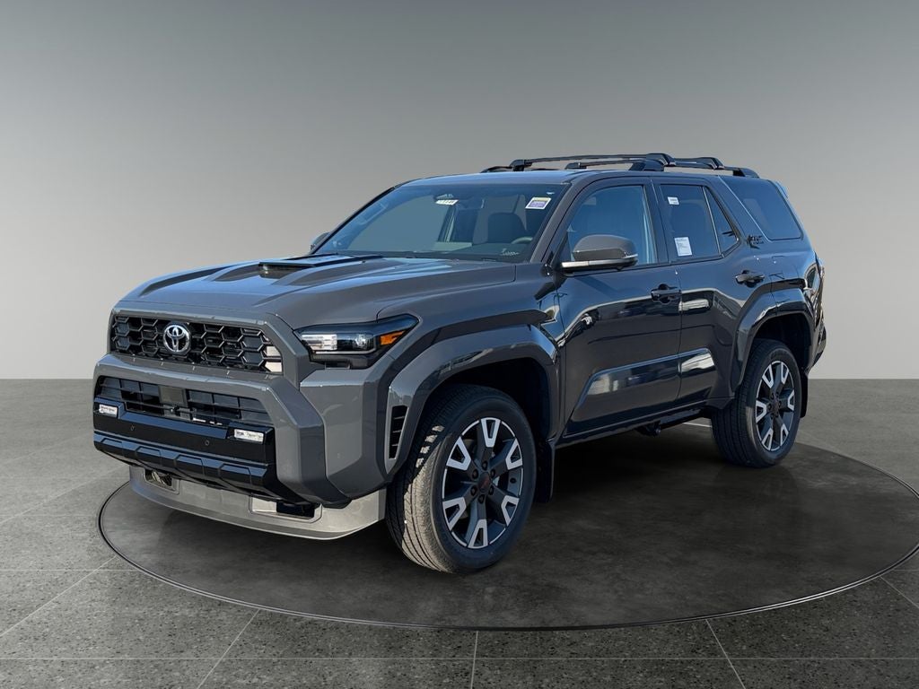 2026 Toyota 4Runner TRD Sport Premium