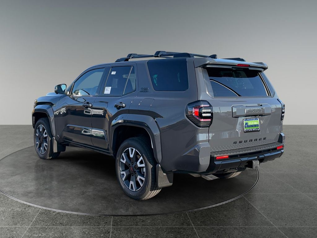 2026 Toyota 4Runner TRD Sport Premium