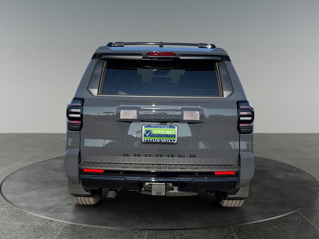 2026 Toyota 4Runner TRD Sport Premium
