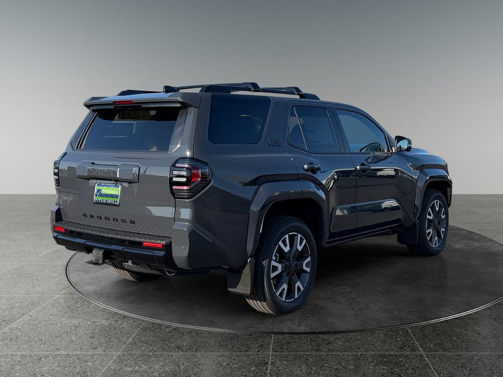 2026 Toyota 4Runner TRD Sport Premium