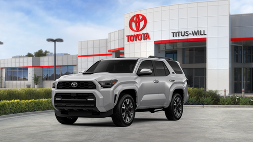 2026 Toyota 4Runner TRD Sport Premium