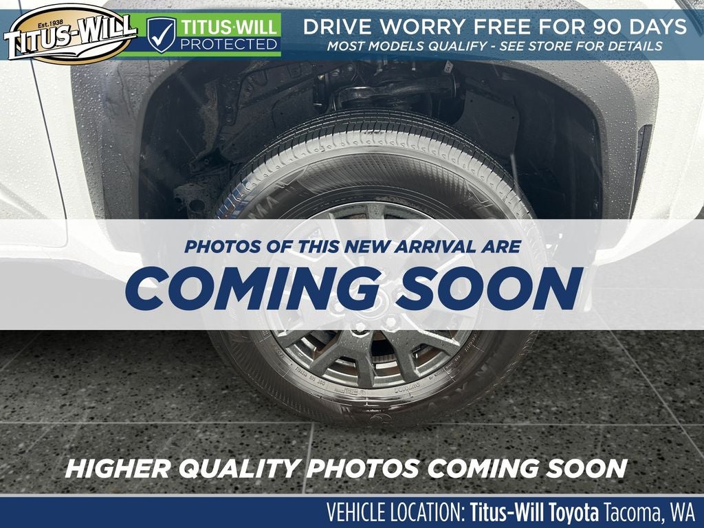 2025 Toyota 4RUNNER SR5