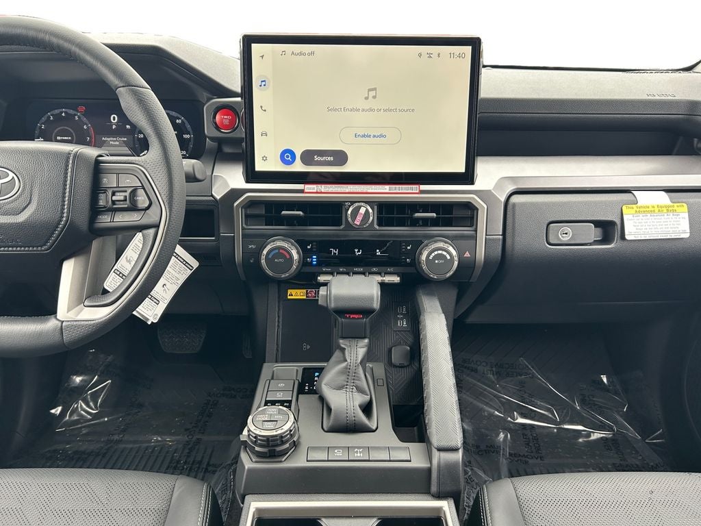 2026 Toyota 4Runner TRD Off-Road Premium