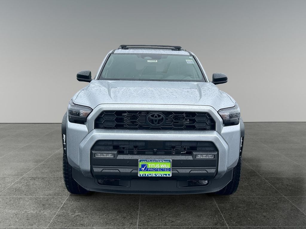 2026 Toyota 4Runner TRD Off-Road Premium