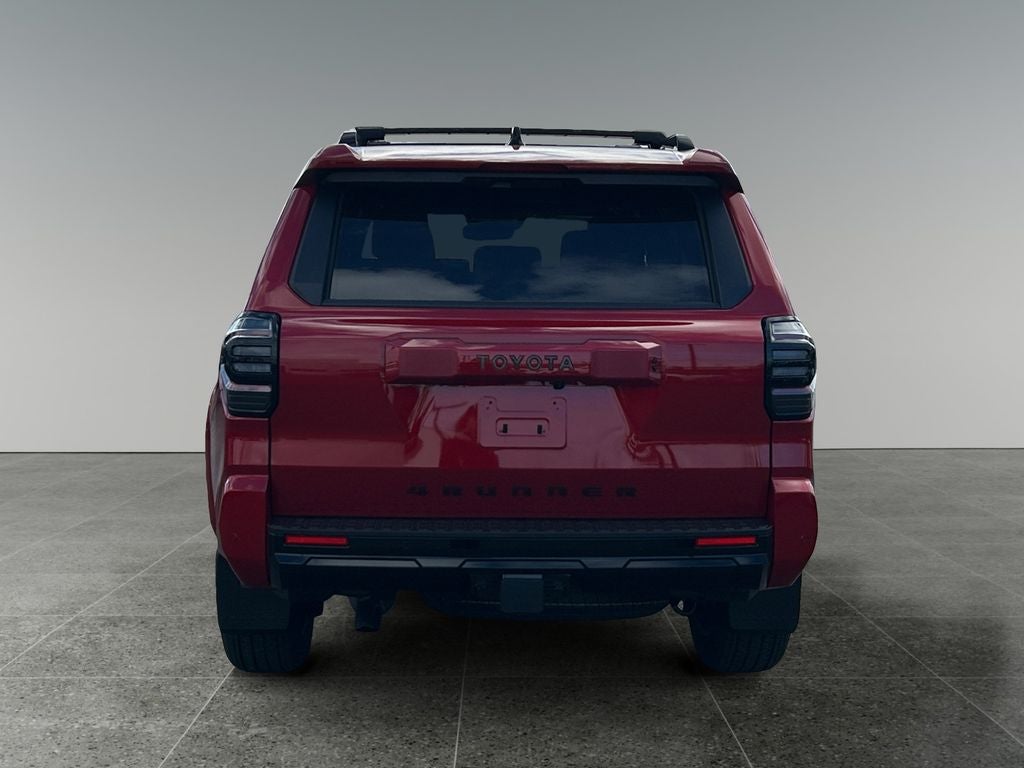 2026 Toyota 4Runner TRD Sport Premium