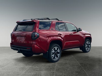 2026 Toyota 4Runner TRD Sport Premium