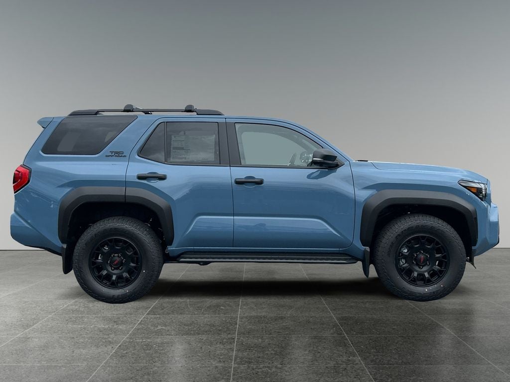 2026 Toyota 4Runner TRD Off-Road Premium