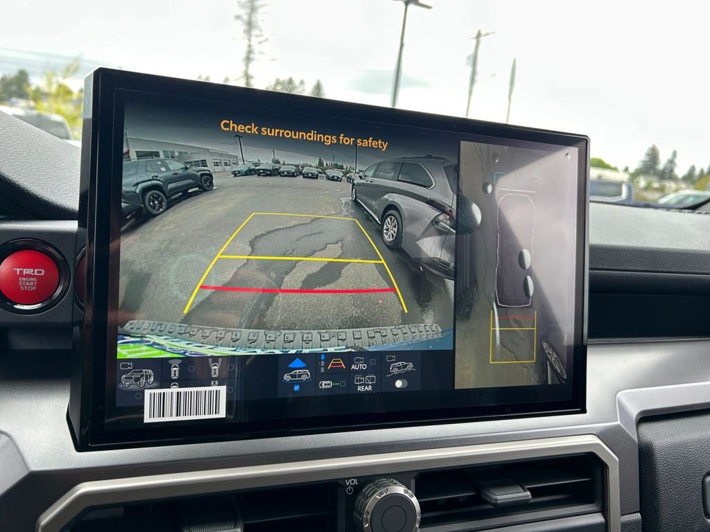 2026 Toyota 4Runner TRD Off-Road Premium