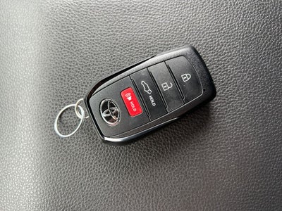 2026 Toyota 4Runner TRD Off-Road Premium