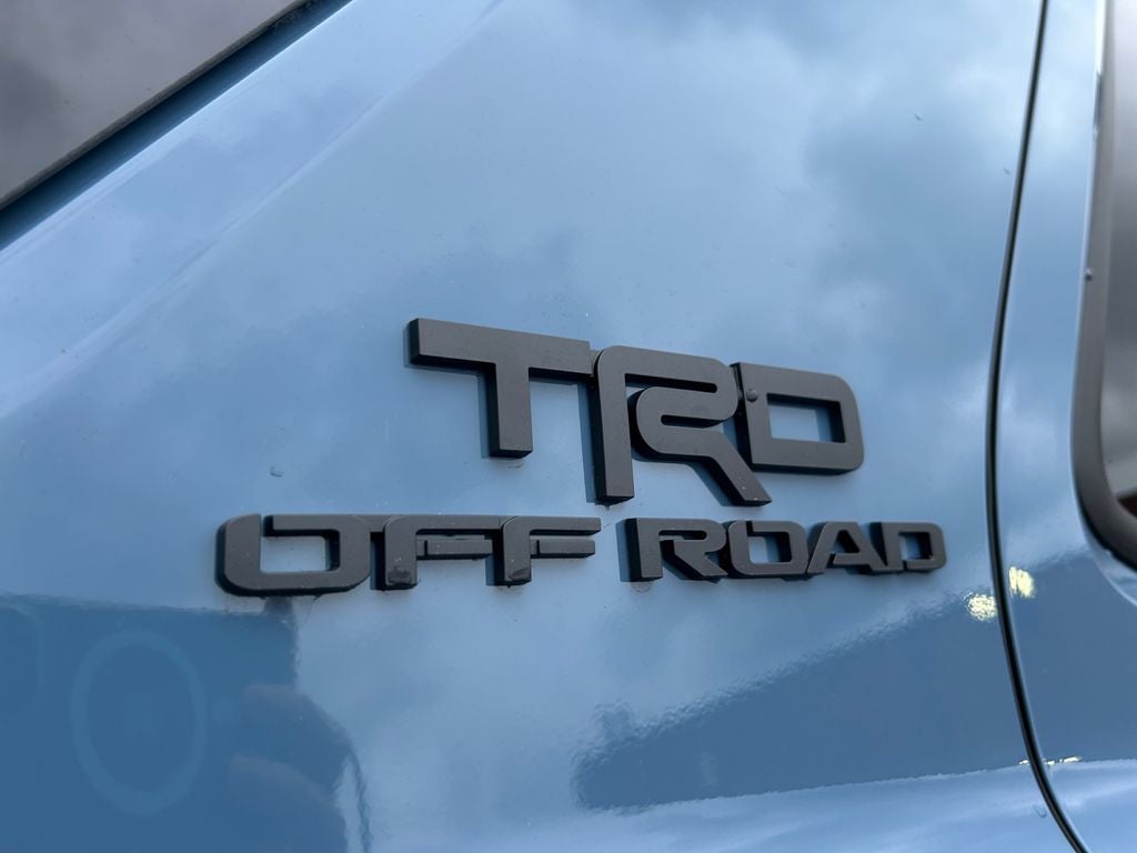 2026 Toyota 4Runner TRD Off-Road Premium