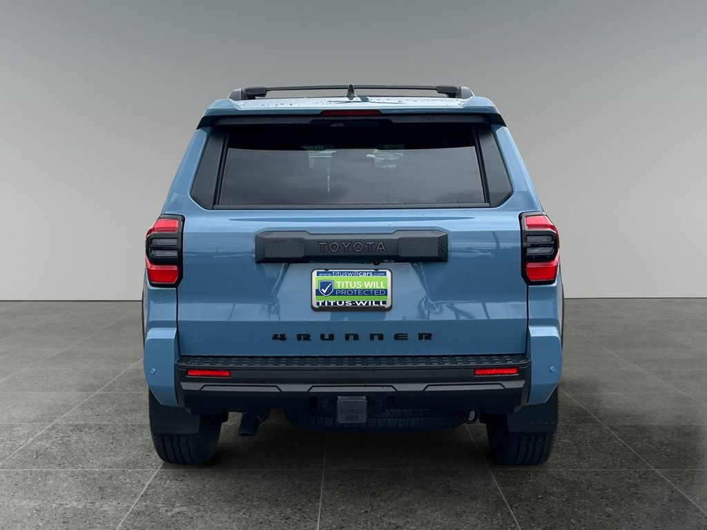 2026 Toyota 4Runner TRD Off-Road Premium