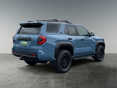 2026 Toyota 4Runner TRD Off-Road Premium