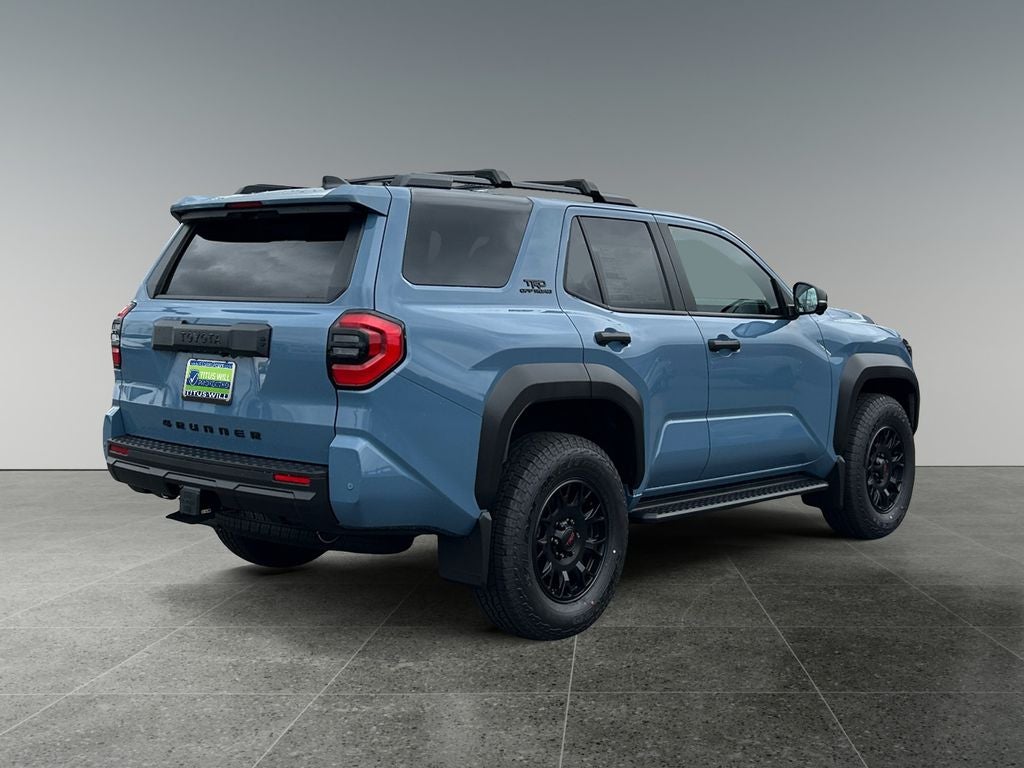 2026 Toyota 4Runner TRD Off-Road Premium
