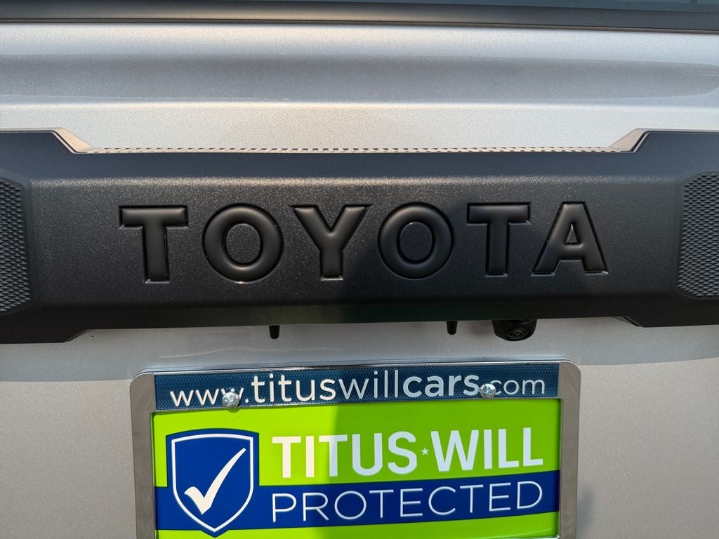 2026 Toyota 4Runner SR5