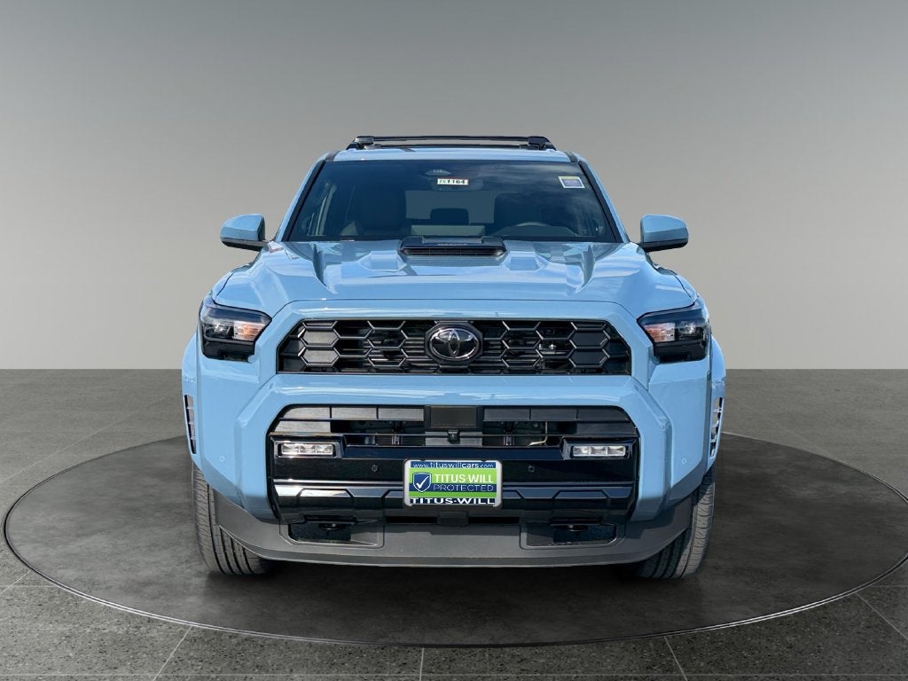2026 Toyota 4Runner TRD Sport Premium