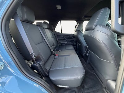 2026 Toyota 4Runner TRD Sport Premium